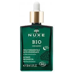 Nuxe Obnovující noční pleťový olej BIO Organic (Ultimate Night Recovery Oil) (Objem 30 ml)