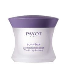 Payot Noční pleťový krém proti známkám stárnutí Supreme (Youth Night Cream) 50 ml