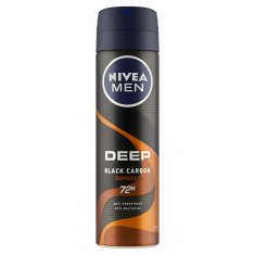 Nivea Antiperspirant ve spreji pro muže Men Deep Espresso 150 ml