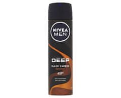 Nivea Antiperspirant ve spreji pro muže Men Deep Espresso 150 ml