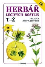 Janča Jiří, Zentrich Josef A.,: Herbář léčivých rostlin 5 (T - Ž)