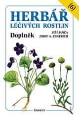 Janča Jiří, Zentrich Josef A.,: Herbář léčivých rostlin 6 - Doplněk