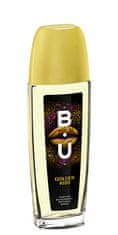 B.U. Golden Kiss - deodorant s rozprašovačem 75 ml