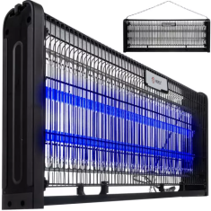 Repest Insekticidní UV Lampa 21206, 40W, ocel+PP+ABS, pracovní rozsah 30-40m²