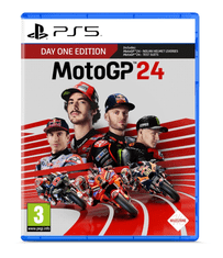 PlayStation Studios MotoGP 24 Day One Edition (PS5)