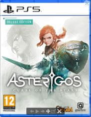 PlayStation Studios Asterigos: Curse of the Stars Deluxe Edition (PS5)