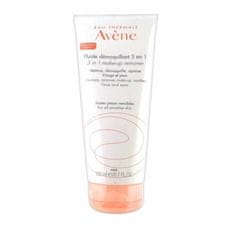 Avéne Odličovací fluid 3v1 (Make-Up Remover) 200 ml