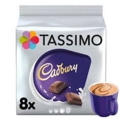 Tassimo kapsle Cadbury Hot Chocolate