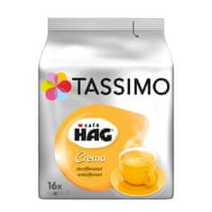 Tassimo kapsle Café HAG Decaff 16 porcí