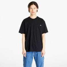 Dickies Tričko Luray Pockethortsleeve Tee Black L Černá