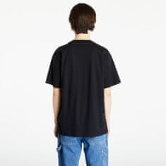 Dickies Tričko Luray Pockethortsleeve Tee Black L Černá