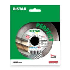 DISTAR Diamantový řezný kotouč PERFECT 115 mm