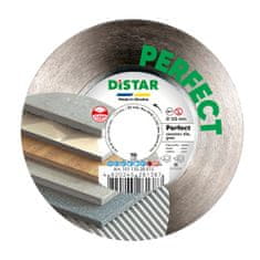 DISTAR Diamantový řezný kotouč PERFECT 125 mm