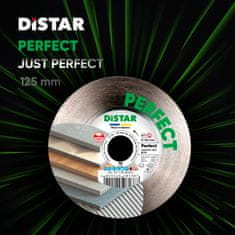 DISTAR Diamantový řezný kotouč PERFECT 125 mm