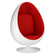 Intesi Křeslo Ovalia Chair inspirované Ovalia Egg