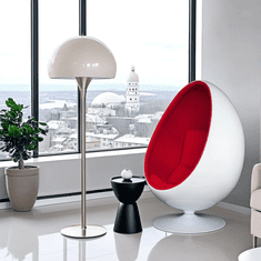 Intesi Křeslo Ovalia Chair inspirované Ovalia Egg