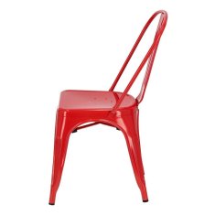 Intesi Židle Paris červená