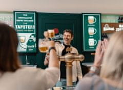 Allegria pilsner Urquell Prohlídka The Original Tour a škola čepování pro 2 Praha