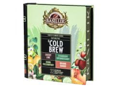 sarcia.eu COLD BREW Assorted - Směs ovocných čajů v sáčcích s ovocem 