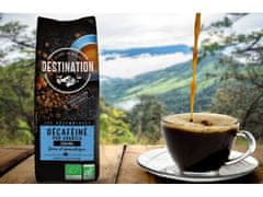 sarcia.eu Destination - zrnková káva bez kofeinu Arabica BIO 250 g 