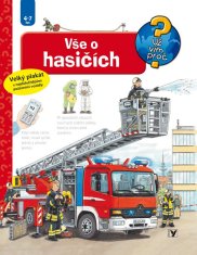 Andrea Erne: Vše o hasičích