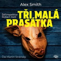 Alex Smith: Tři malá prasátka