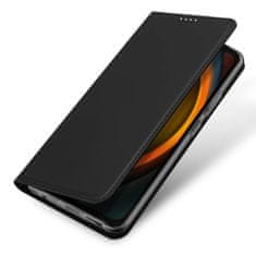 Dux Ducis Skin Pro knížkové pouzdro na Samsung Galaxy Xcover 7, černé