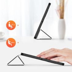 Dux Ducis Domo pouzdro na Xiaomi Pad 6S Pro 12.4'', černé