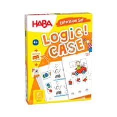 HABA Logic! CASE Logická hra pro děti - rozšíření Život okolo nás od 4 let