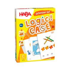 HABA Logic! CASE Logická hra pro děti - rozšíření Zvířátka od 4 let