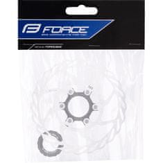 Force Kotouč 424001 Center Lock - 160 mm, brzdový