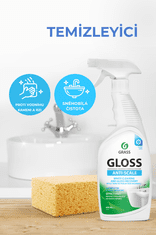 Gloss - Koupelna čisticí sprej, 600 ml