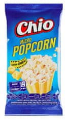 CHIO Chio Micro Popcorn se sýrovou příchutí 80g