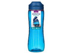 Sistema Sistema Hydrate Láhev Active Flip Top 800 ml, mix barev