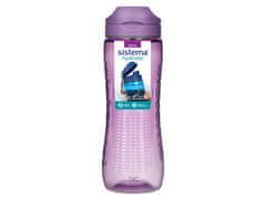 Sistema Sistema Hydrate Láhev Active Flip Top 800 ml, mix barev