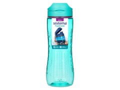 Sistema Sistema Hydrate Láhev Active Flip Top 800 ml, mátová