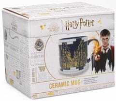 CurePink Keramický hrnek Harry Potter: Diagon (objem 310 ml)