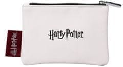 CurePink Peněženka na mince Harry Potter: Hedvika (13 x 9 x 1 cm)