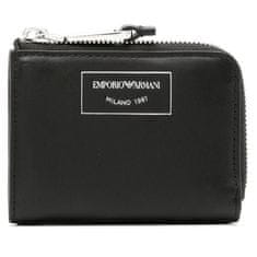 Emporio Armani Dámské peněženky černá 