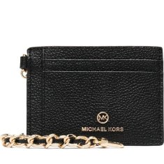 Michael Kors Dámské pouzdra na vizitky černá 