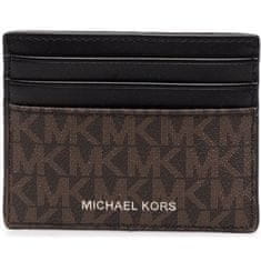 Michael Kors Pánské pouzdra na vizitky hnědá 