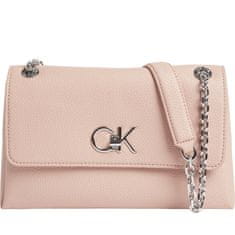 Calvin Klein Dámské crossbody růžová 