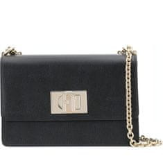 Furla Dámské crossbody černá 