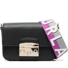 Furla Dámské crossbody černá 