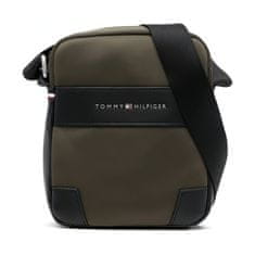 Tommy Hilfiger Pánské crossbody zelená 