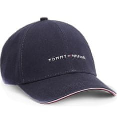 Tommy Hilfiger Pánské kšiltovka modrá 