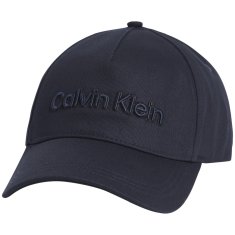 Calvin Klein Pánské kšiltovka modrá 