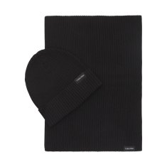 Calvin Klein Pánské čepice černá 