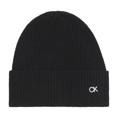 Calvin Klein Dámské čepice černá 