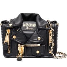 Moschino Dámské velké kabelka černá 